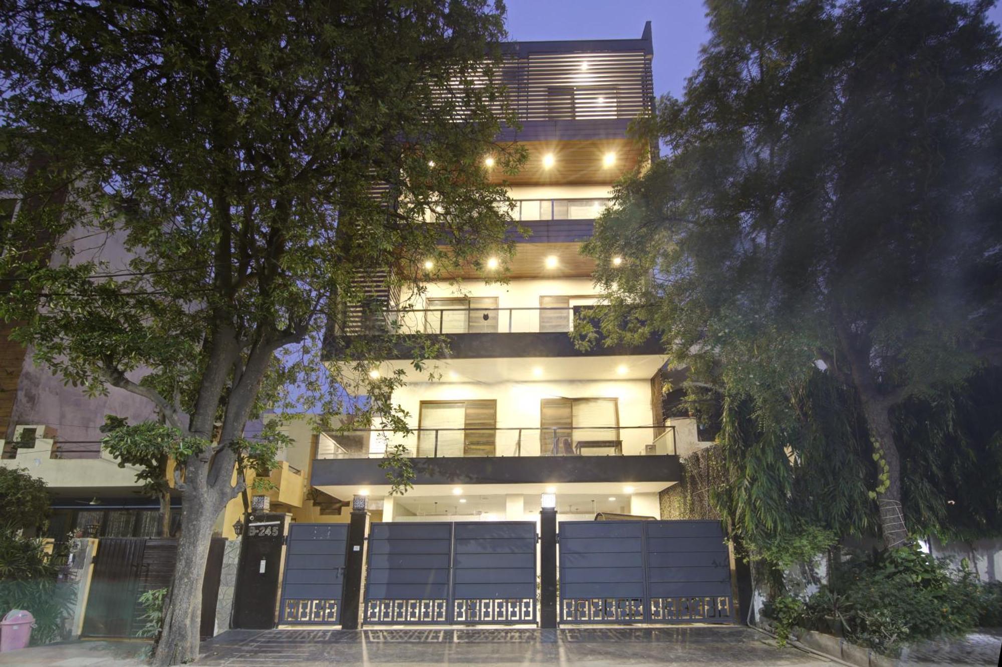 Limewood Stay - Fortis Hospital Gurgaon Exterior photo