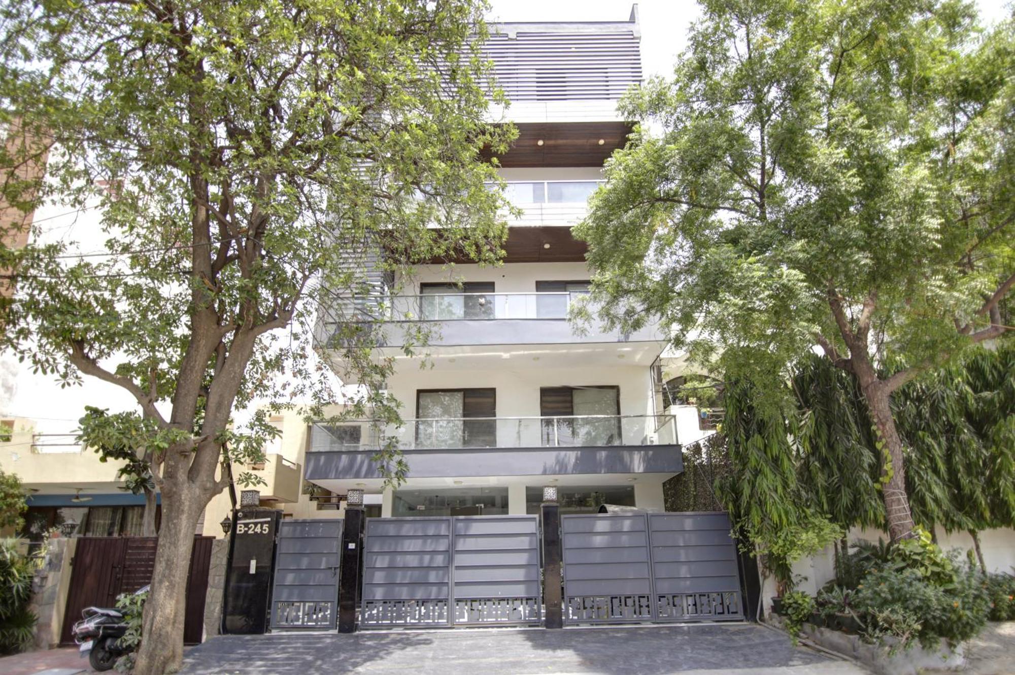 Limewood Stay - Fortis Hospital Gurgaon Exterior photo