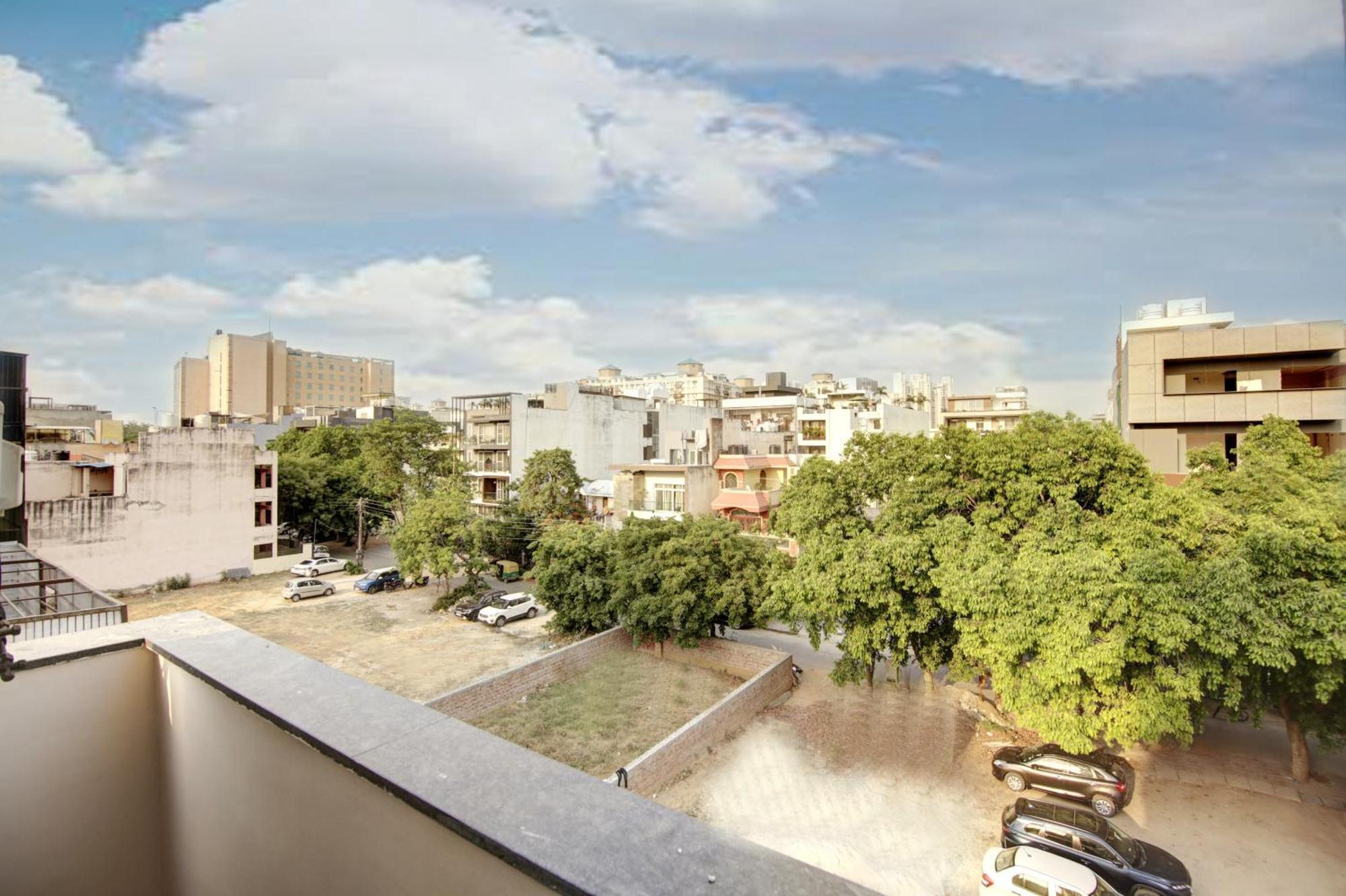 Limewood Stay - Fortis Hospital Gurgaon Exterior photo