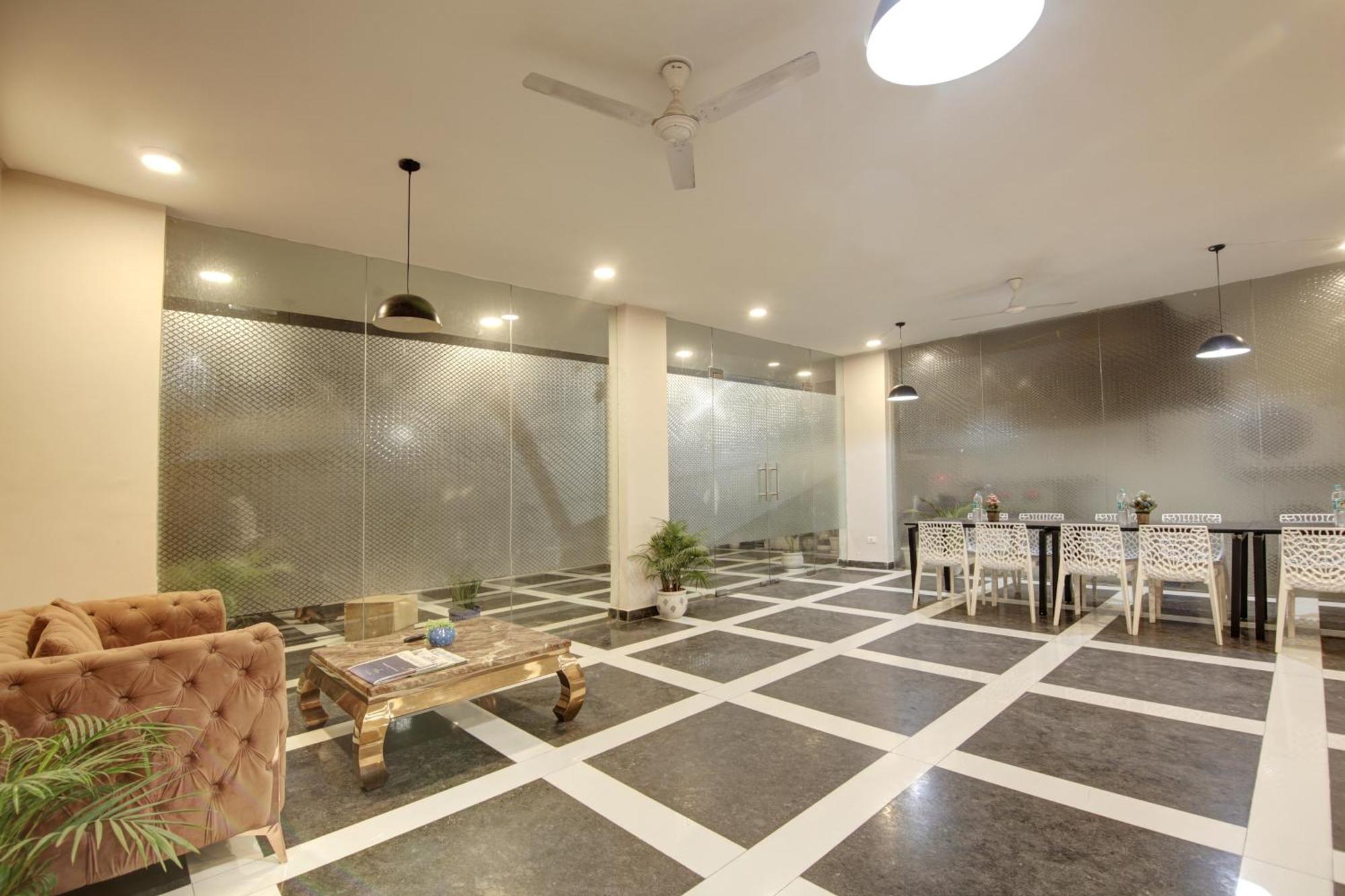 Limewood Stay - Fortis Hospital Gurgaon Exterior photo