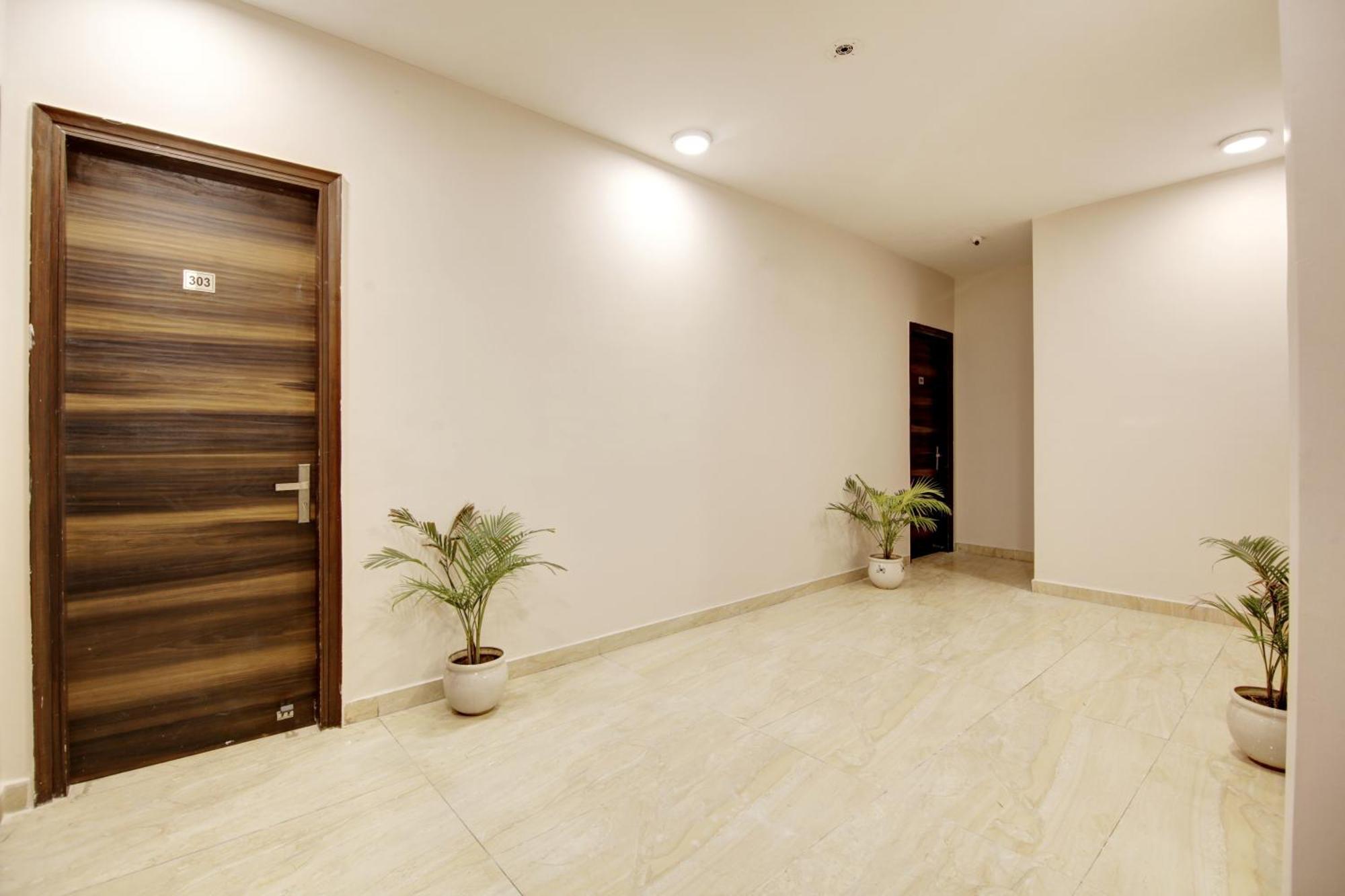 Limewood Stay - Fortis Hospital Gurgaon Exterior photo