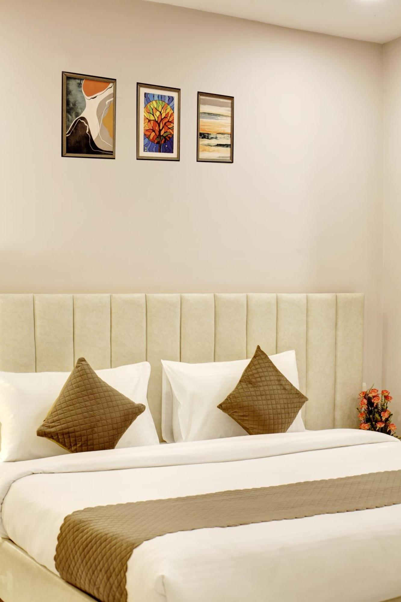 Limewood Stay - Fortis Hospital Gurgaon Exterior photo