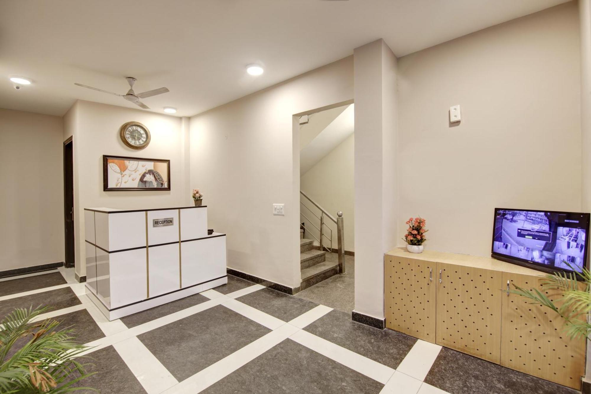 Limewood Stay - Fortis Hospital Gurgaon Exterior photo