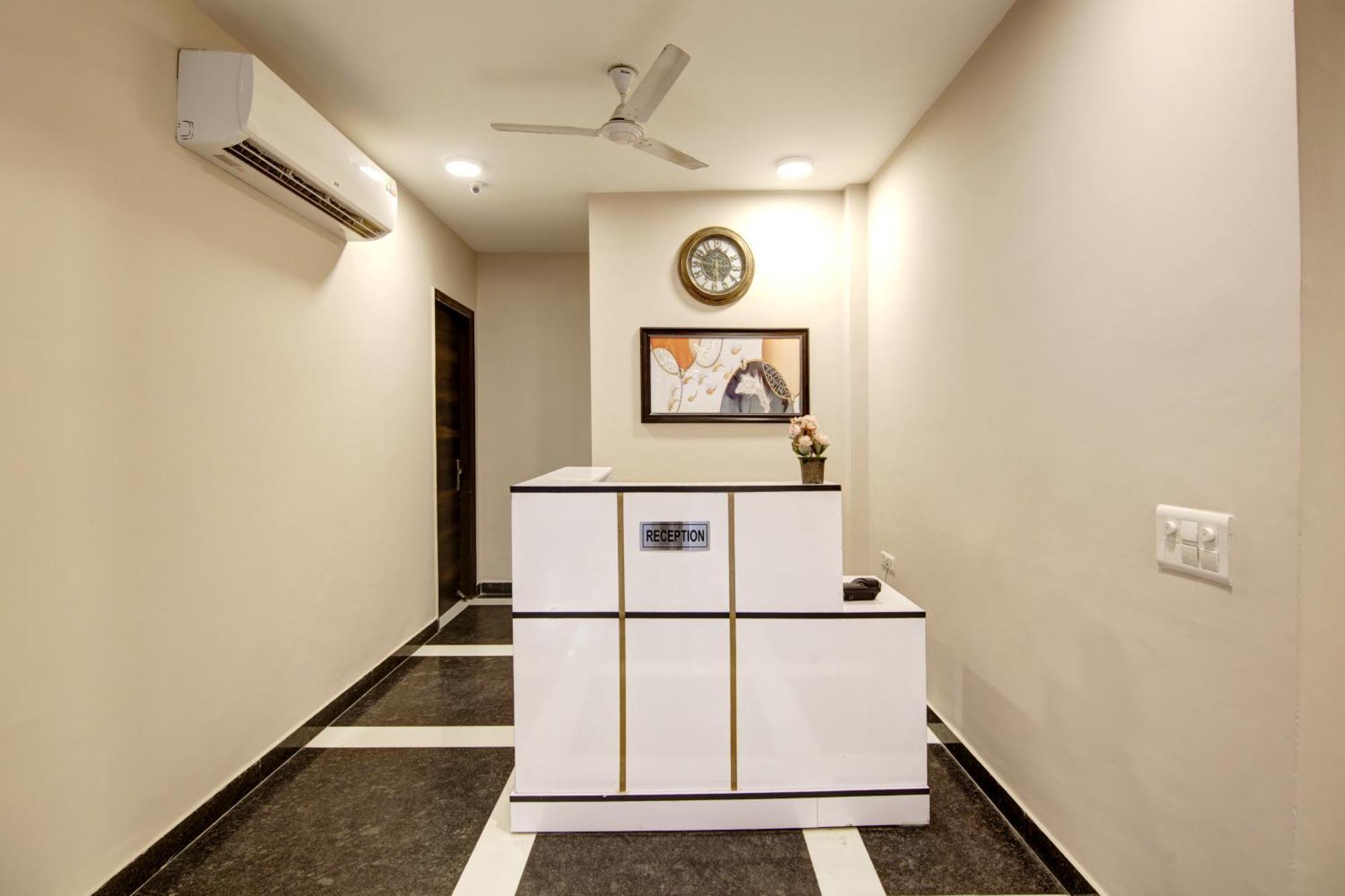 Limewood Stay - Fortis Hospital Gurgaon Exterior photo