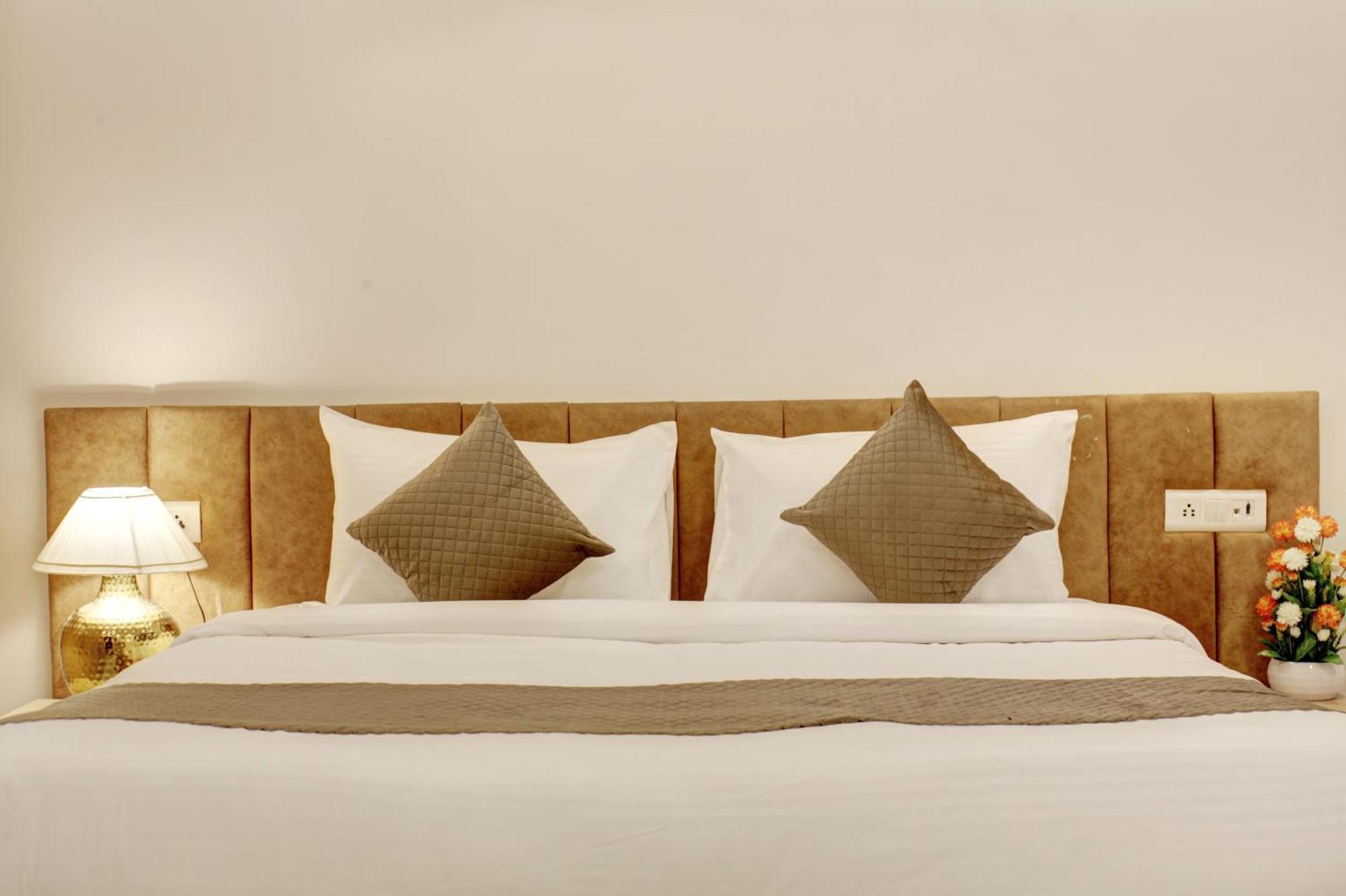 Limewood Stay - Fortis Hospital Gurgaon Exterior photo
