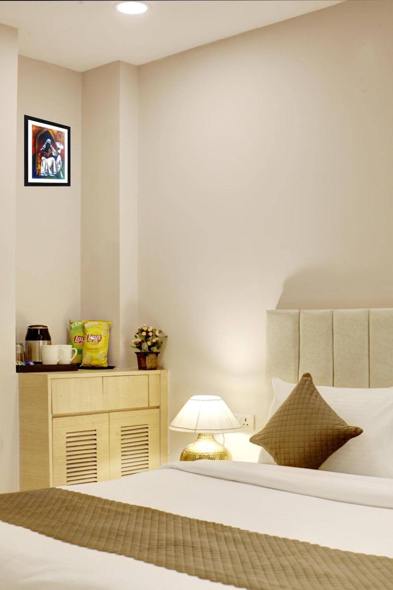 Limewood Stay - Fortis Hospital Gurgaon Exterior photo